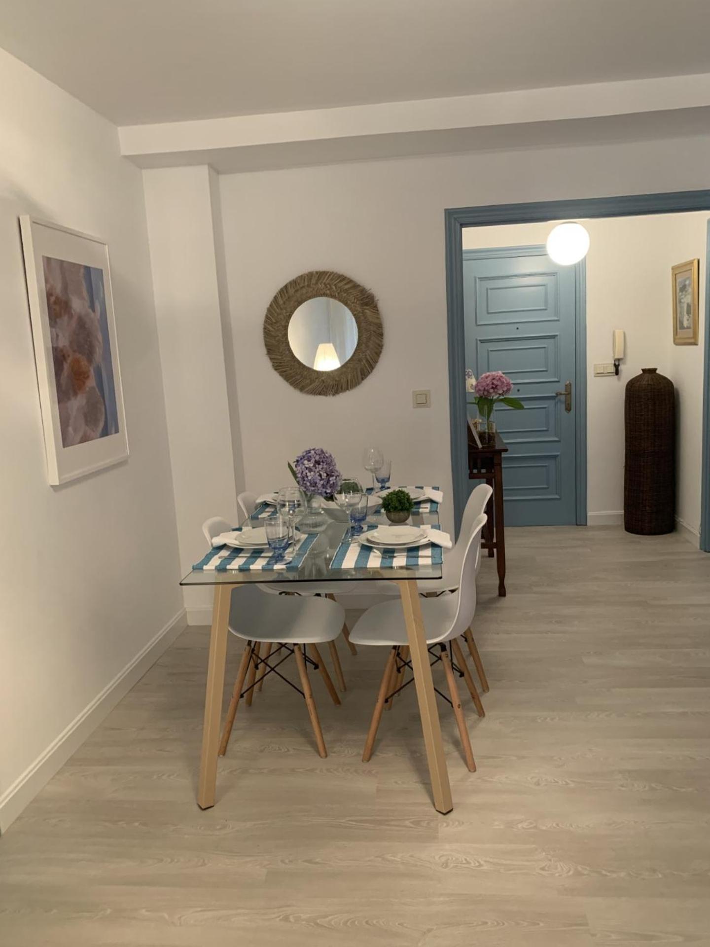 Apartamento Санхенхо Экстерьер фото